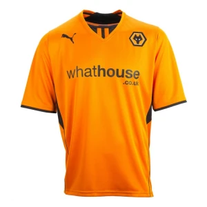 Maglia Wolverhampton Wanderers 2013-14 Prima