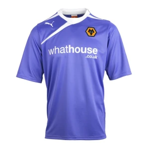 Maglia Wolverhampton Wanderers 2013-14 Trasferta
