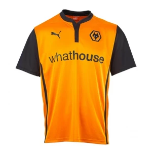 Maglia Wolverhampton Wanderers 2014-15 Prima