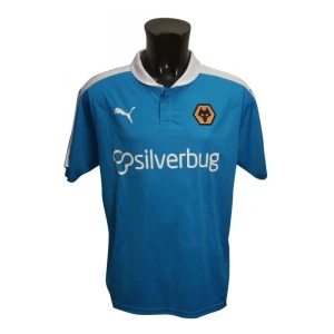 Maglia Wolverhampton Wanderers 2015-16 Trasferta