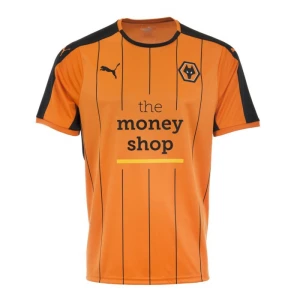 Maglia Wolverhampton Wanderers 2016-17 Prima