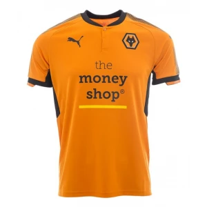 Maglia Wolverhampton Wanderers 2017-18 Prima