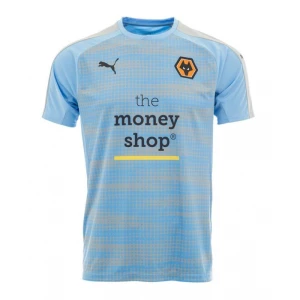 Maglia Wolverhampton Wanderers 2017-18 Terza