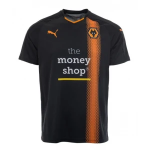 Maglia Wolverhampton Wanderers 2017-18 Trasferta
