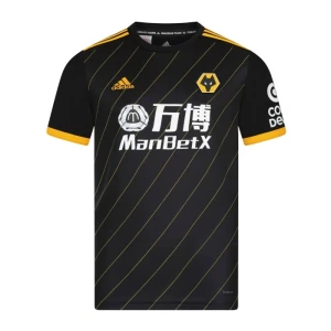 Maglia Wolverhampton Wanderers 2019-20 Trasferta