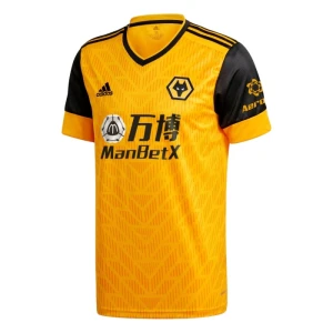 Maglia Wolverhampton Wanderers 2020-21 Prima