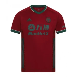 Maglia Wolverhampton Wanderers 2020-21 Terza
