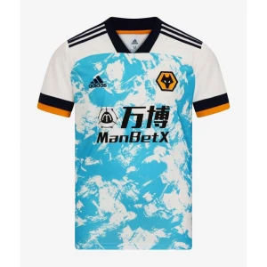 Maglia Wolverhampton Wanderers 2020-21 Trasferta