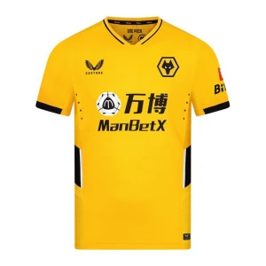 Maglia Wolverhampton Wanderers 2021-22 Prima