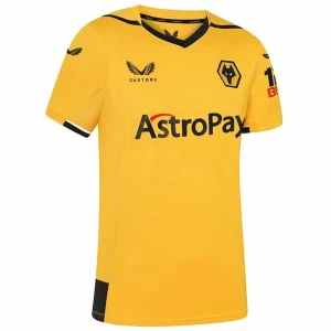 Maglia Wolverhampton Wanderers 2022-23 Prima