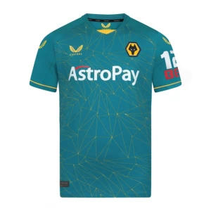 Maglia Wolverhampton Wanderers 2022-23 Trasferta