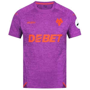 Maglia Wolverhampton Wanderers 2024-25 Terza