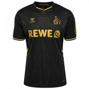 Maglie Calcio 1. FC Köln 2025-26 Terza Uomo