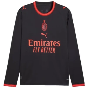 Maglie Calcio AC Milan 2026-27 Terza Uomo Manica Lunga