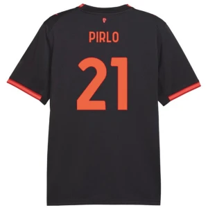 Maglie Calcio AC Milan Andrea Pirlo #21 2026-27 Terza Uomo
