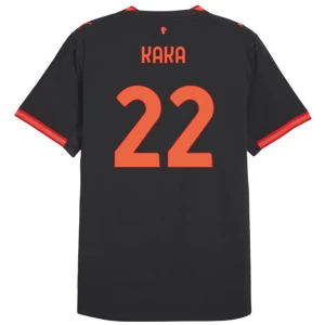 Maglie Calcio AC Milan Authentic Kaka #22 2026-27 Terza Uomo