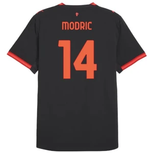 Maglie Calcio AC Milan Authentic Modric #14 2026-27 Terza Uomo