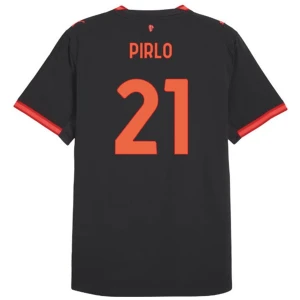 Maglie Calcio AC Milan Authentic Pirlo #21 2026-27 Terza Uomo