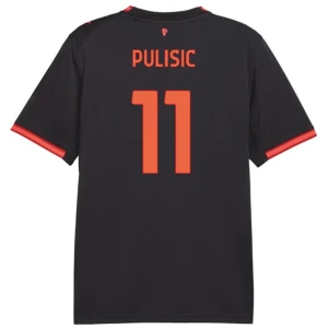 Maglie Calcio AC Milan Christian Pulisic #11 2026-27 Terza Uomo