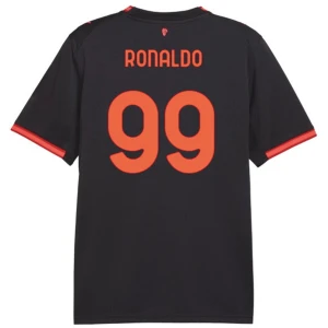 Maglie Calcio AC Milan Cristiano Ronaldo #99 2026-27 Terza Uomo