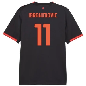 Maglie Calcio AC Milan Ibrahimovic #11 2026-27 Terza Uomo