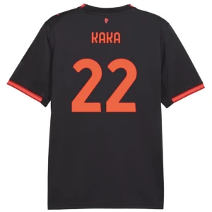 Maglie Calcio AC Milan Kaka #22 2026-27 Terza Uomo
