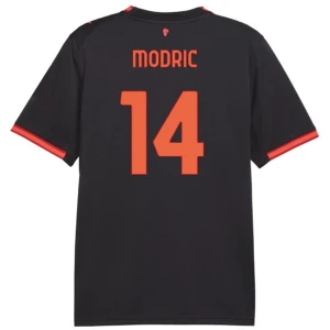Maglie Calcio AC Milan Modric #14 2026-27 Terza Uomo