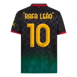 Maglie Calcio AC Milan Rafa Leao #10 2024-25 Fourth Uomo