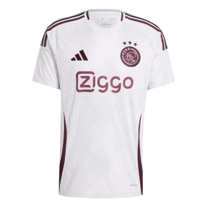 Maglie Calcio AFC Ajax Amsterdam 2024-25 Terza Uomo