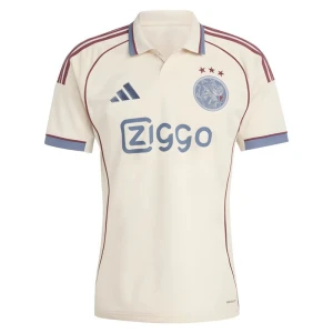 Maglie Calcio AFC Ajax Amsterdam 2025-26 Terza Uomo