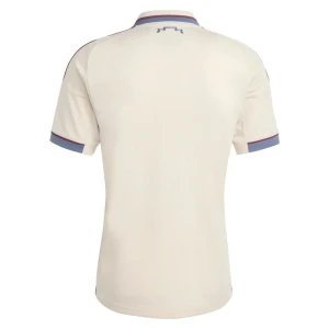Maglie Calcio AFC Ajax Amsterdam 2025-26 Terza Uomo