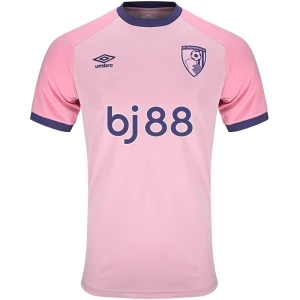 Maglie Calcio AFC Bournemouth 2025-26 Terza Uomo