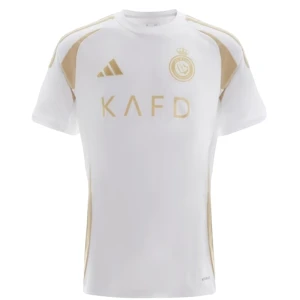 Maglie Calcio Al-Nassr FC 2024-25 Terza Uomo
