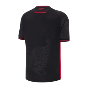 Maglie Calcio Albania 2025-26 Terza Uomo