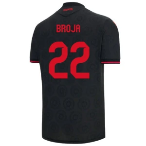 Maglie Calcio Albania Broja #22 2026 Terza Uomo