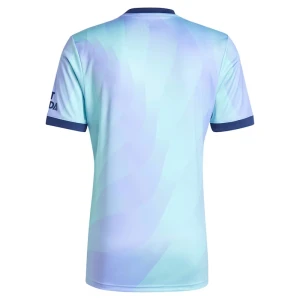 Maglie Calcio Arsenal FC 2024-25 Terza Uomo