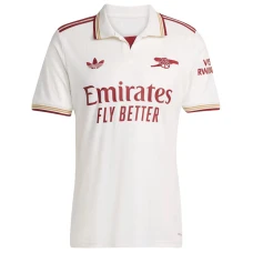 Maglie Calcio Arsenal FC 2025-26 Terza Uomo