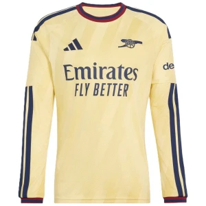 Maglie Calcio Arsenal FC 2026-27 Terza Uomo Manica Lunga