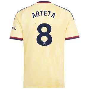 Maglie Calcio Arsenal FC Arteta #8 2026-27 Terza Uomo