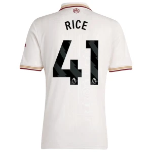 Maglie Calcio Arsenal FC Declan Rice #41 2025-26 Terza Uomo