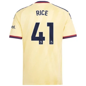Maglie Calcio Arsenal FC Declan Rice #41 2026-27 Terza Uomo