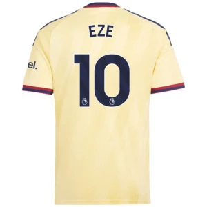 Maglie Calcio Arsenal FC Eze #10 2026-27 Terza Uomo