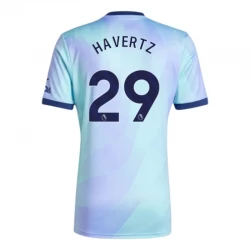 Maglie Calcio Arsenal FC Kai Havertz #29 2024-25 Terza Uomo