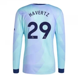 Maglie Calcio Arsenal FC Kai Havertz #29 2024-25 Terza Uomo Manica Lunga