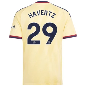 Maglie Calcio Arsenal FC Kai Havertz #29 2026-27 Terza Uomo
