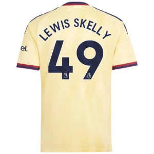 Maglie Calcio Arsenal FC Lewis Skelly #49 2026-27 Terza Uomo