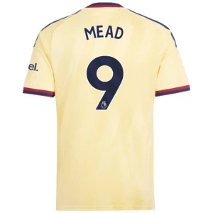 Maglie Calcio Arsenal FC Mead #9 2026-27 Terza Uomo