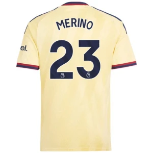 Maglie Calcio Arsenal FC Merino #23 2026-27 Terza Uomo