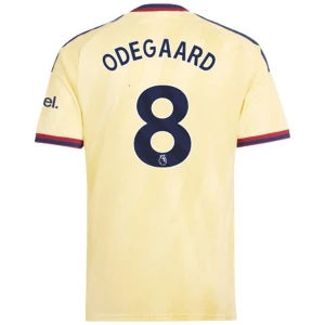 Maglie Calcio Arsenal FC Odegaard #8 2026-27 Terza Uomo