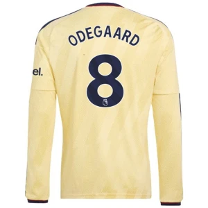 Maglie Calcio Arsenal FC Odegaard #8 2026-27 Terza Uomo Manica Lunga